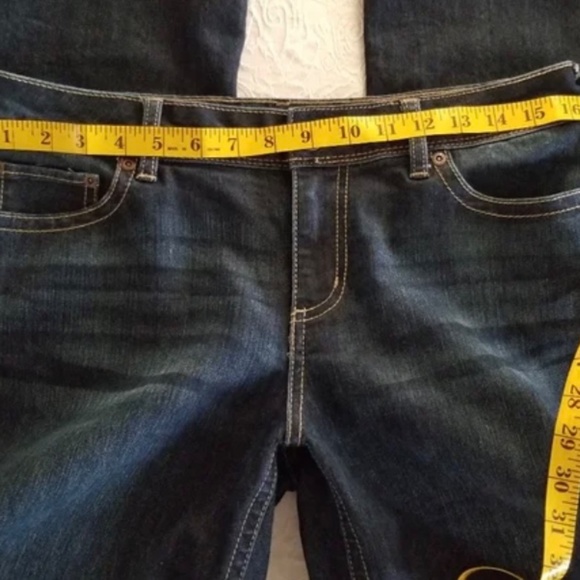 👖Maurices Jeans size 9/10 extra short 👖 - Picture 3 of 8